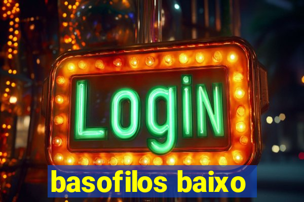 basofilos baixo